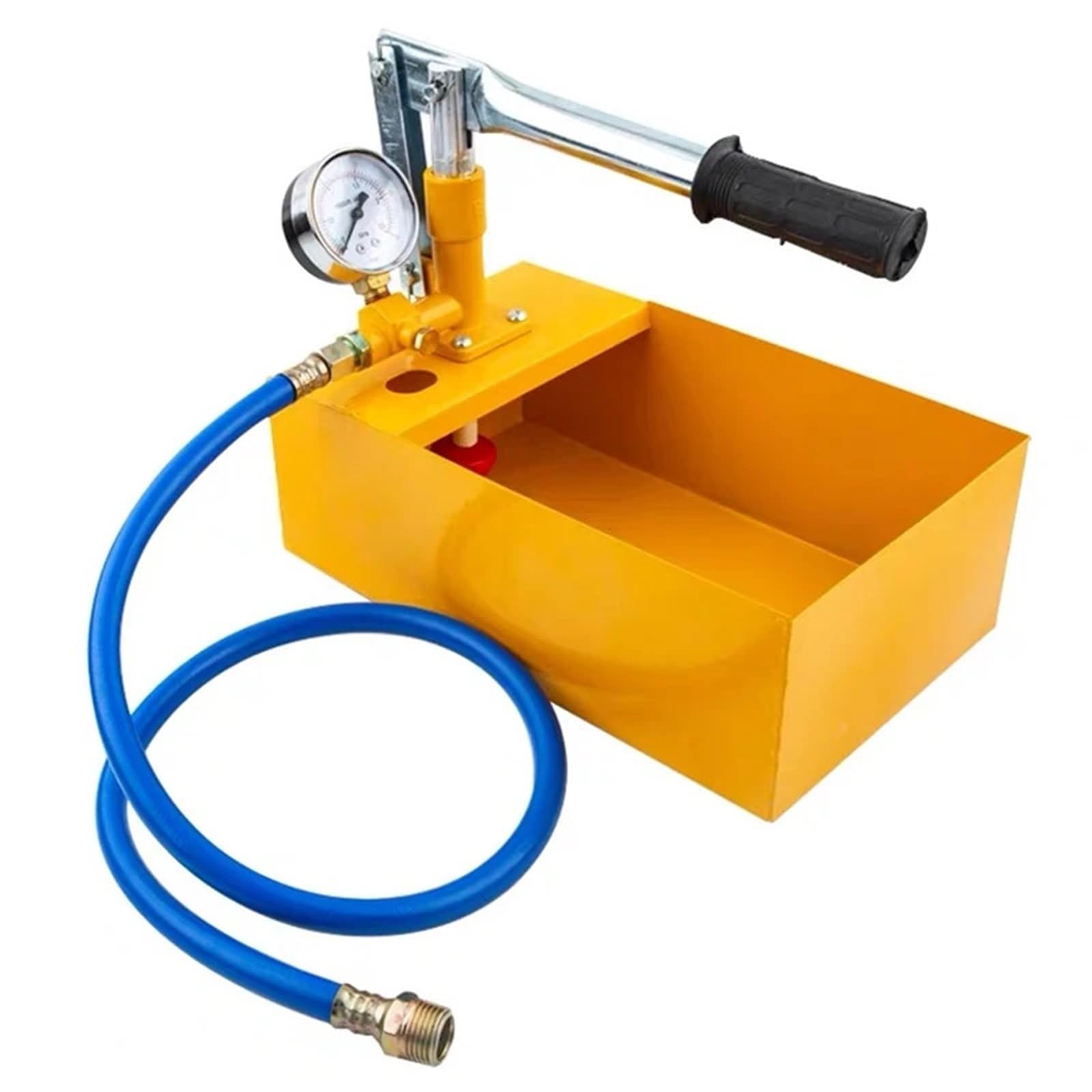 Pompa di Prova, Pompa Di Prova Manuale Della Pressione 2,5 Mpa/25 Kg | Test 'acqua, Idraulico