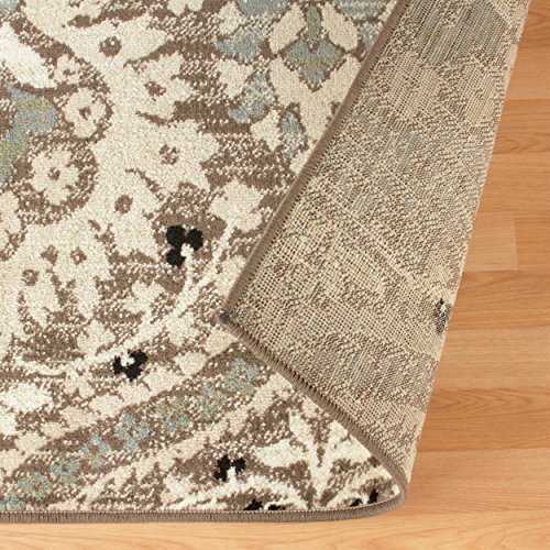 image for SUPERIOR Designer Augusta Collection Area Rug - Modern Area Rug, 8 mm 