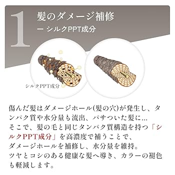 ru様　正規品 『silk』シルク リペアシャンプー リペアトリートメントセット 公式】silkリペアシャンプー&トリートメントセット BB 280ml