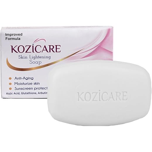 Kozicare Skin Lightening Soap 75Gm