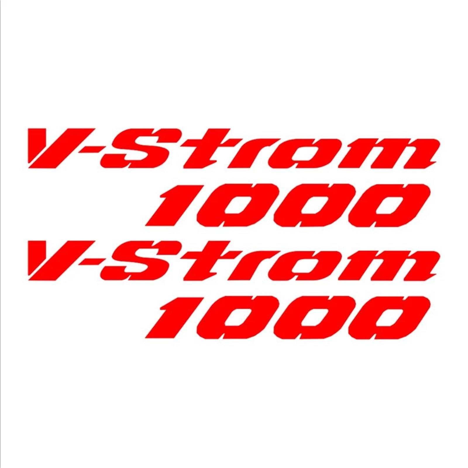 Motorcycle Sticker Waterproof Decals for Suzuki V-Strom 1000 V Strom Vstrom DL XT DL1000 2002-2021 Stickers