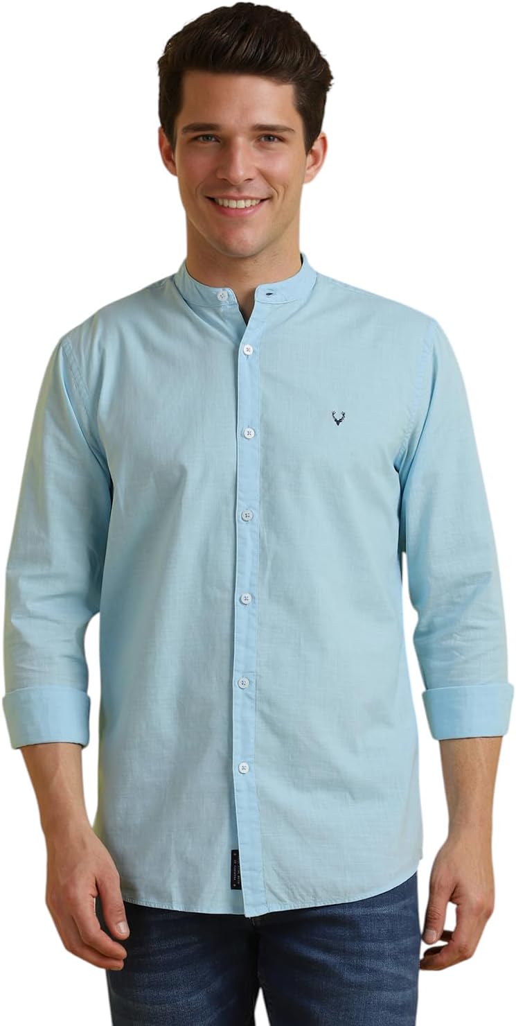 Men's Cotton Slim fit Shirt