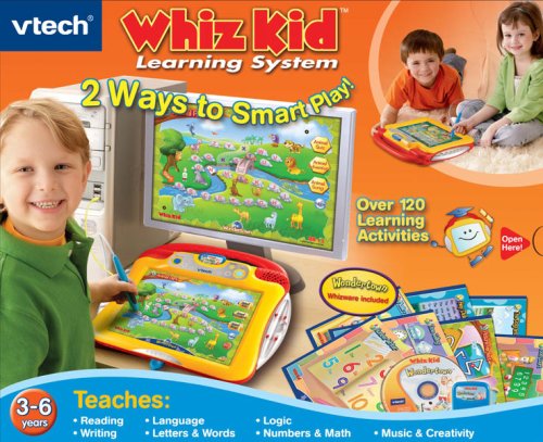 vtech education