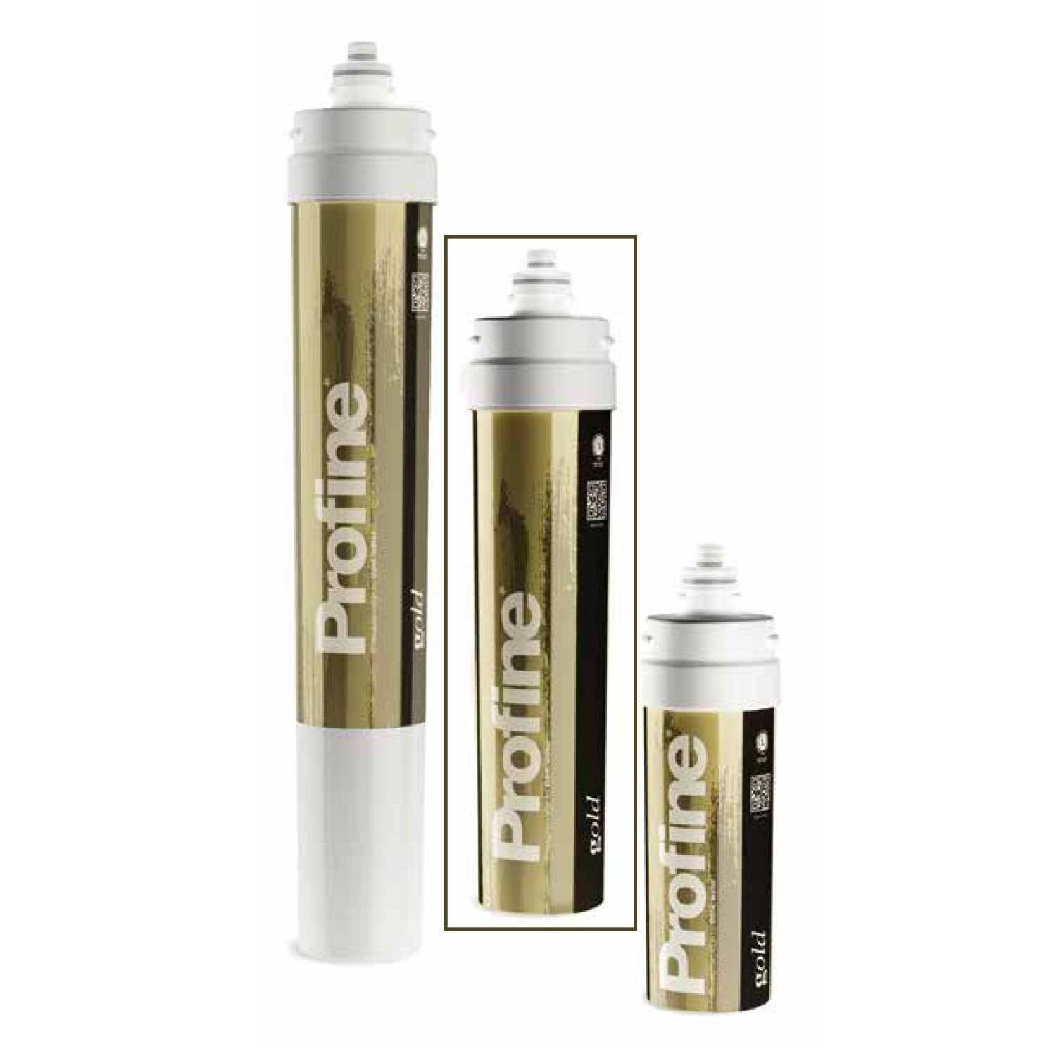 Cartuccia incapsulata ultra filtrazione Profine GOLD Medium