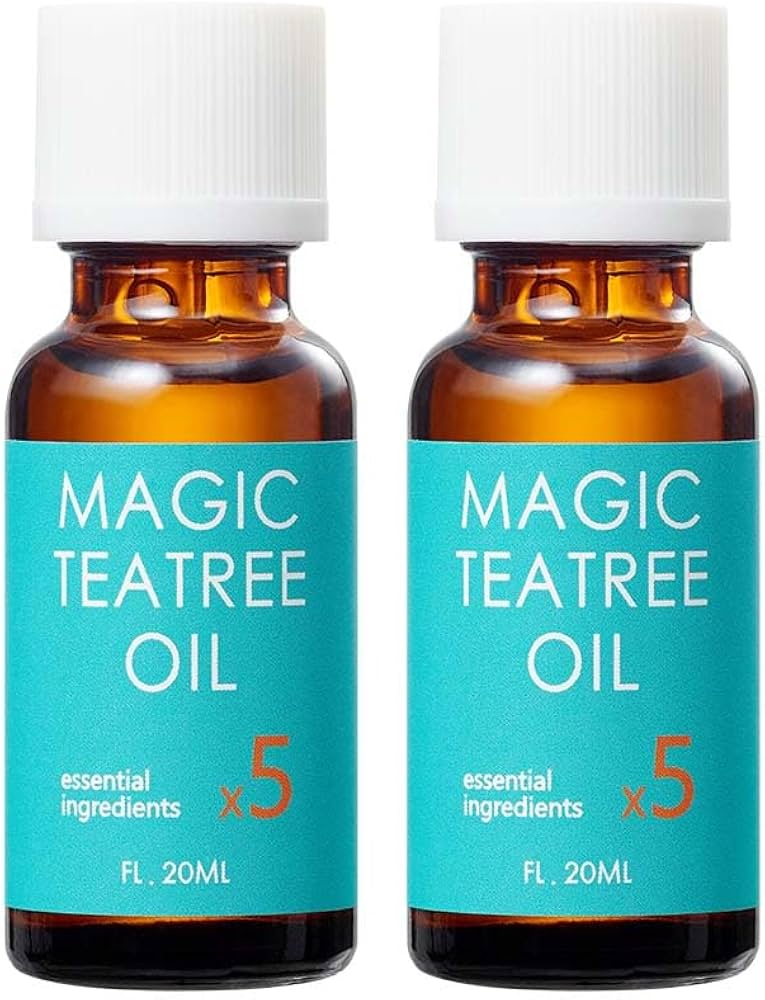 Amazon.co.jp: 【BLANC ブラン公式】マジックティーツリーオイル 20ml