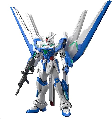 Bandai Hobby HG Gundam Breaker Battrologe, Gundam Helios, escala 1144, modelo de plástico codificado por colores, (2555014)