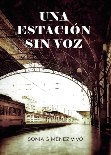 Portada de Una estación sin voz