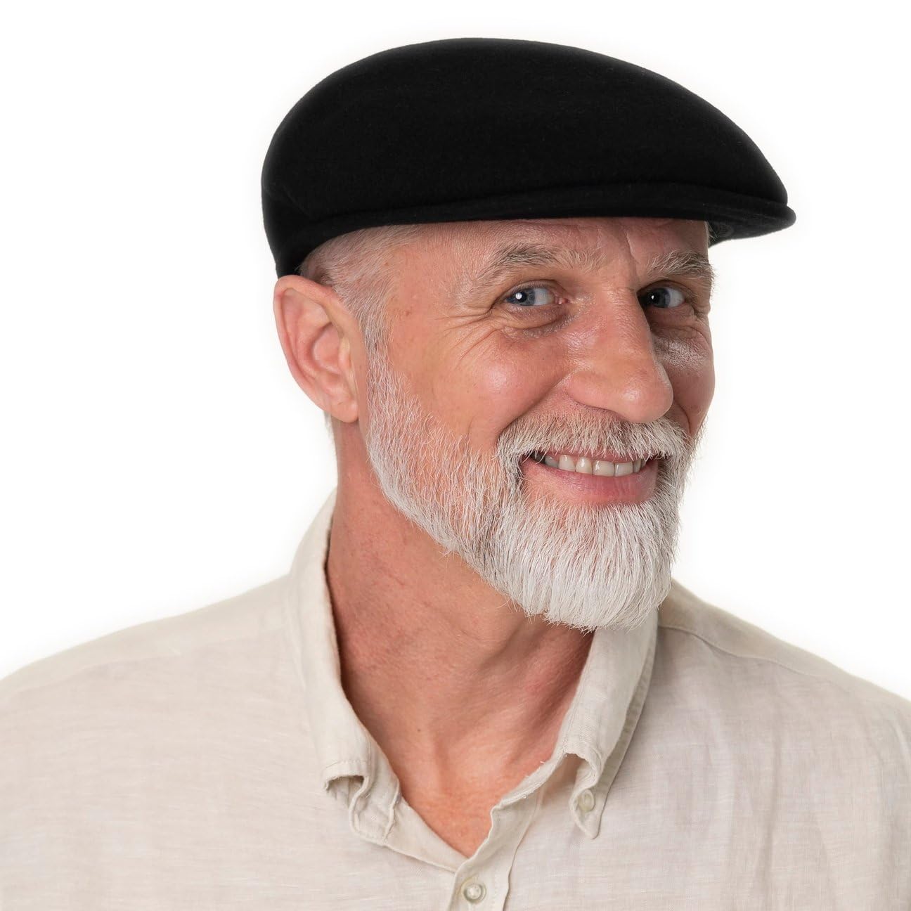 Kangol Męska czapka z daszkiem Wool 504