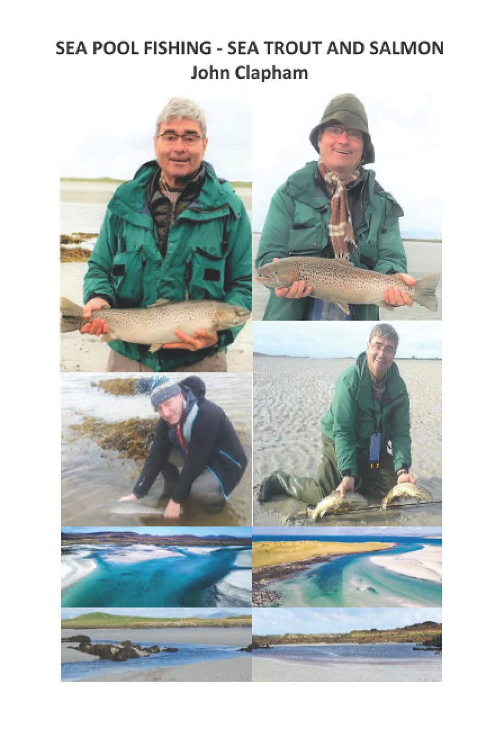 SEA POOL FISHING – SEA TROUT AND SALMON