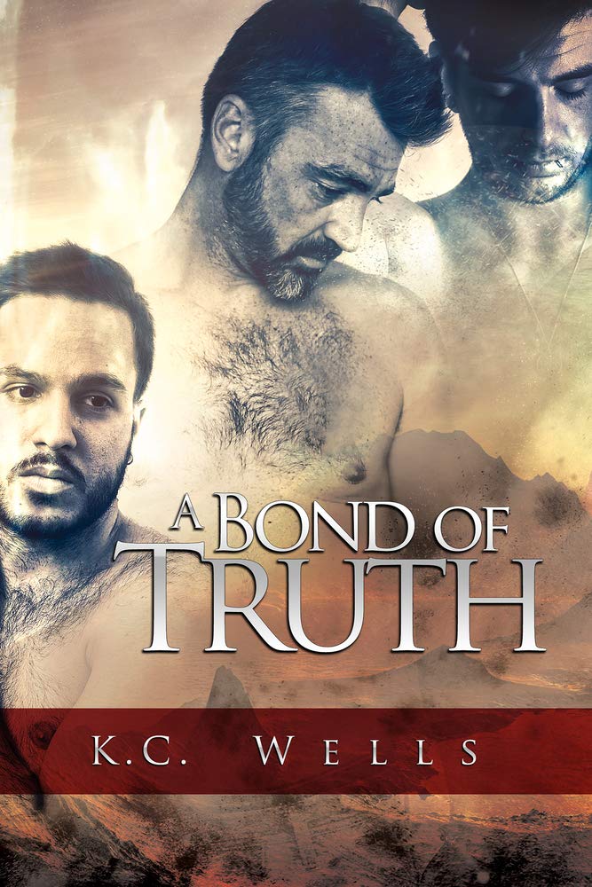 A Bond of Truth (Sensual Bonds)