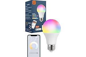 Tuya Smart Life App Light Bulb: Unlock Smart Lighting Control