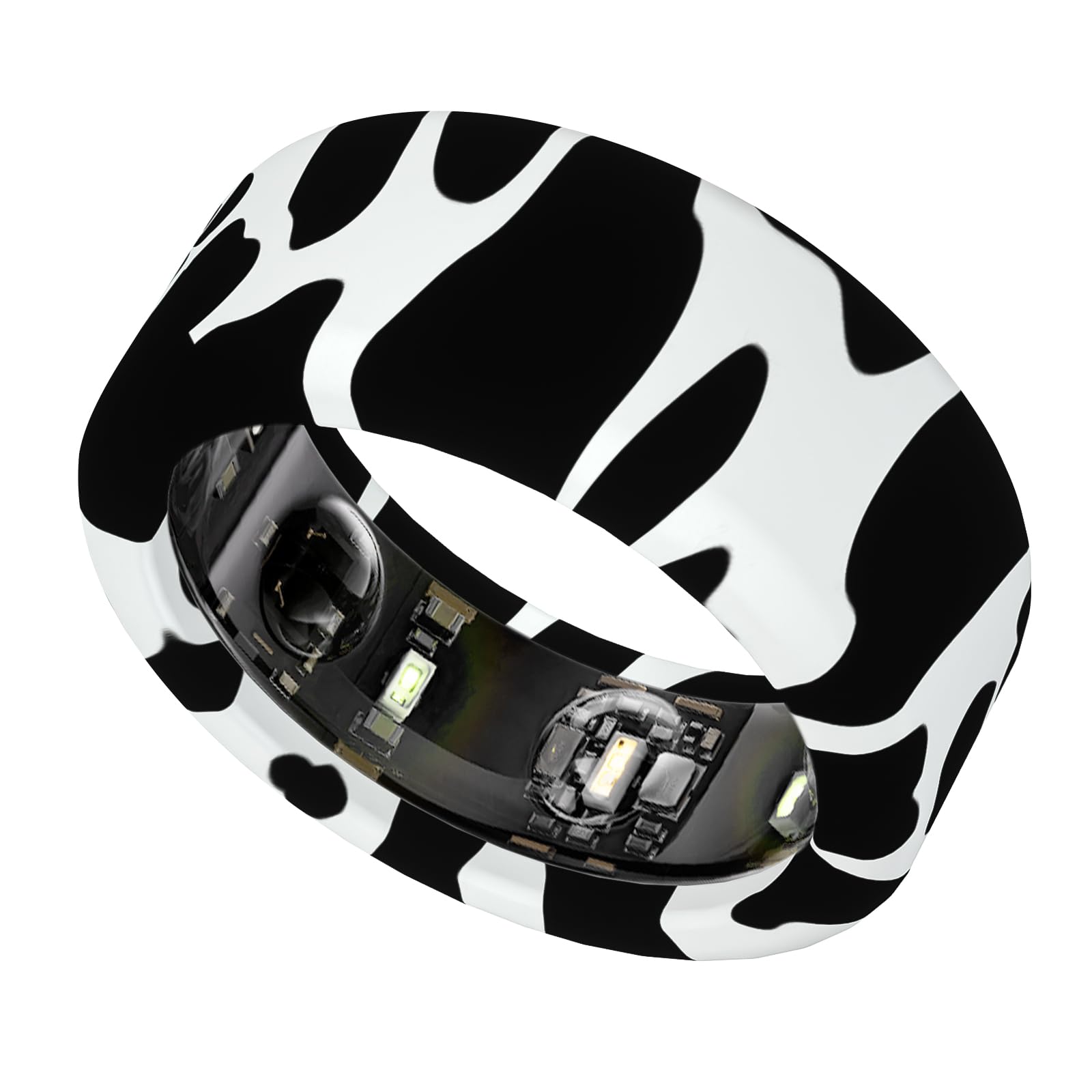 Wawoday Silicone Ring Protector Compatible with Oura Ring, Elastic Ring Cover for Oura Ring Gen 3 for Working Out