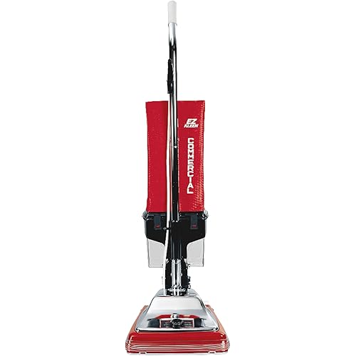 Eureka Tradition Upright Vacuum Cleaner, Chrome