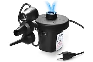 Effortlessly Inflate Your Winter Adventures with Our Remarkable Snow Tube Pump