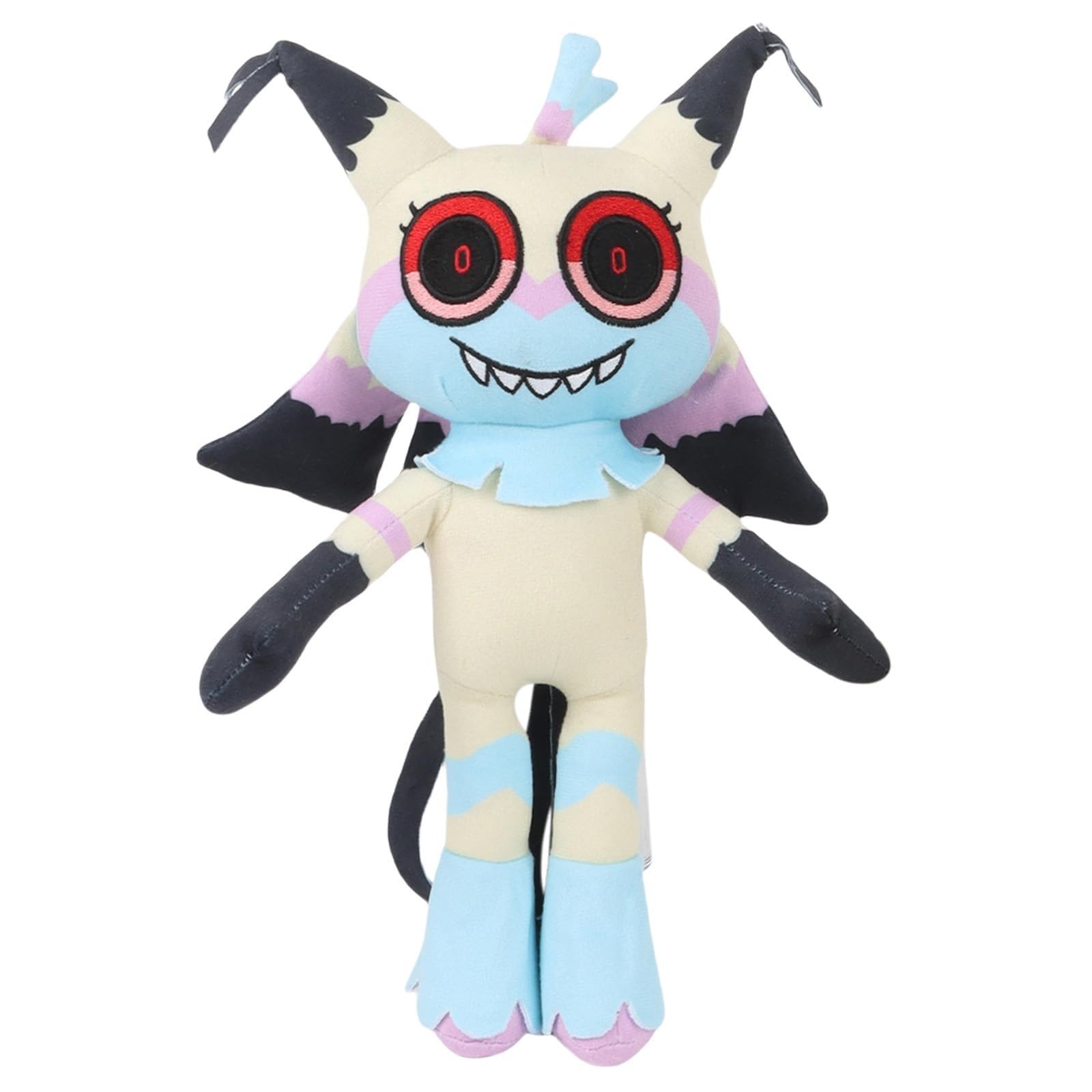 RDCIRP Dandy's World Plush, Cute Stuffed Horror Game Figure Plushie Toy, Soft Plush Pillow for Boys Girls Game Fans Gifts Home Decor(Beige)