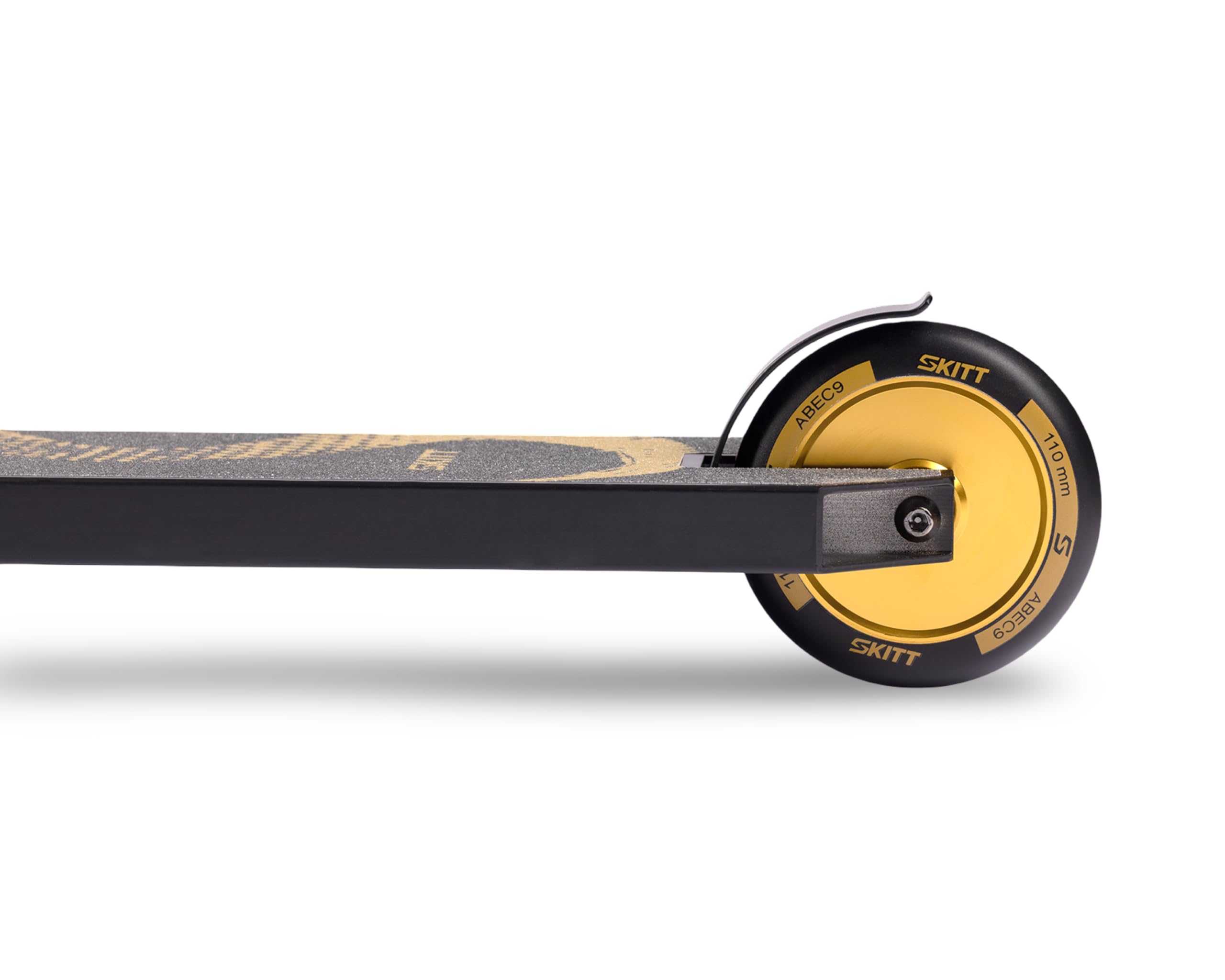 Trottinette Freestyle SKITT - Venom | Roulements Haute Performance ABEC-9 | Construction légère en Aluminium | Guidon Freestyle Rotatif à 360°
