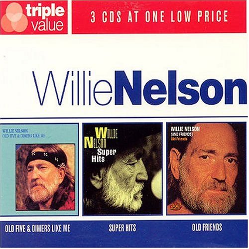 Old Five Dimers Like Me/Super Hits/Old Friends [Audio CD]