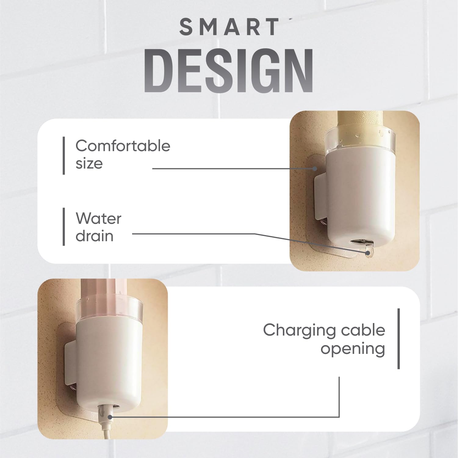 Brosse à Dents éponge Savon Dentifrice Et Rasoir | Vecteur Premium