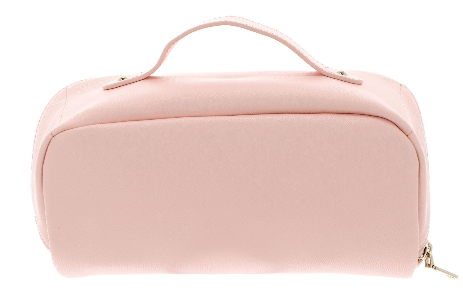 GUESS borsa trucco Make Up Case Pink rosa