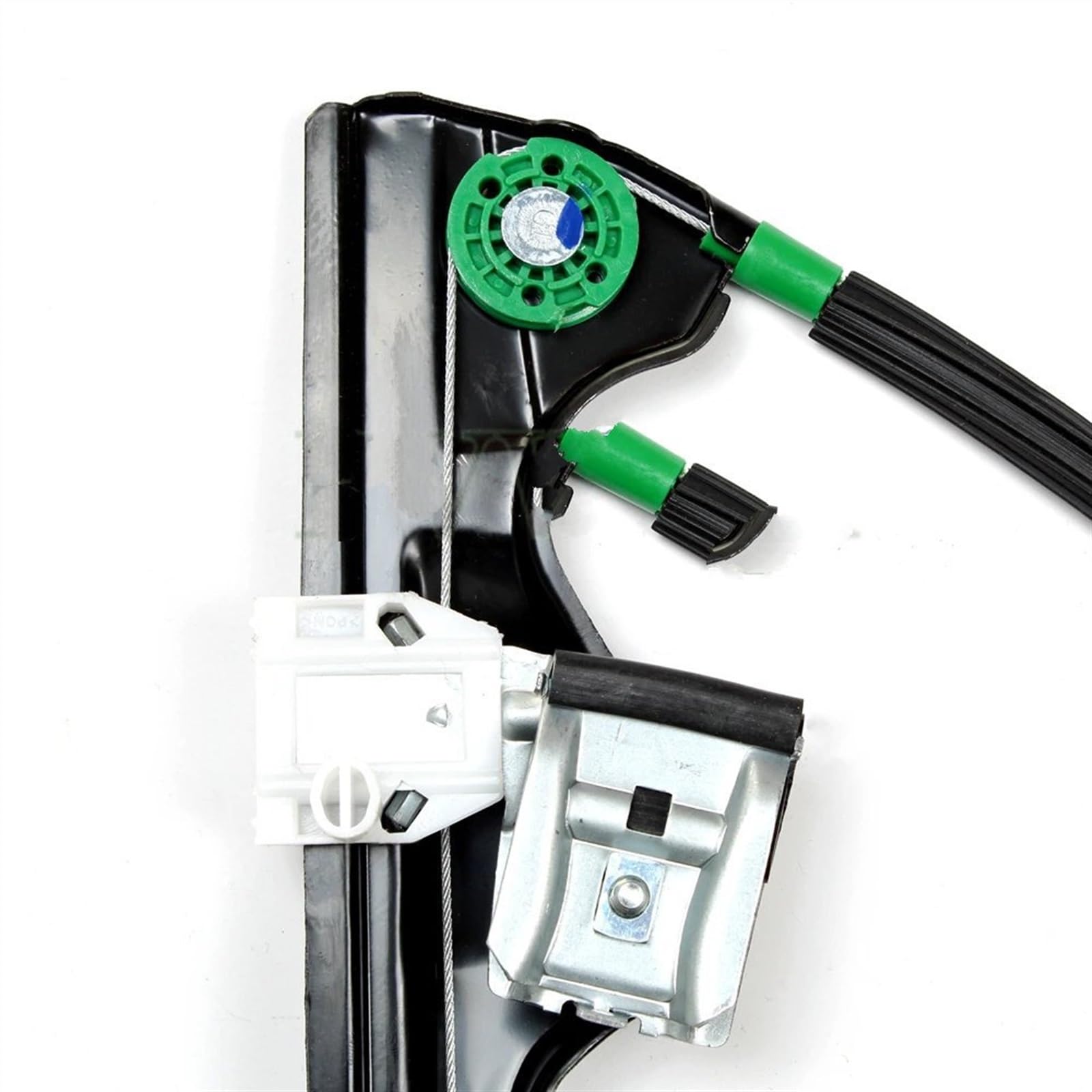 Elevalunas Eléctrico Compatible con Skoda para Fabia MK1 2000 2001 2002 2003 2004 2005 2006 2007 2008 Elevalunas eléctrico puerta delantera derecha 6Y1837462
