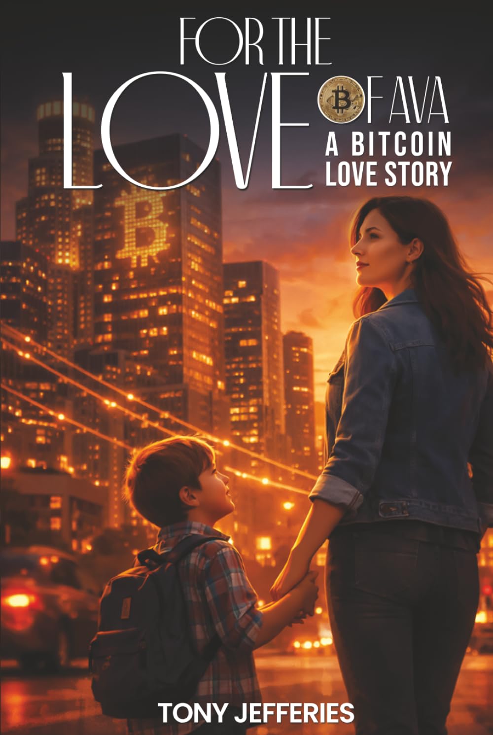 A BITCOIN LOVE STORY: For The Love Of Ava.....