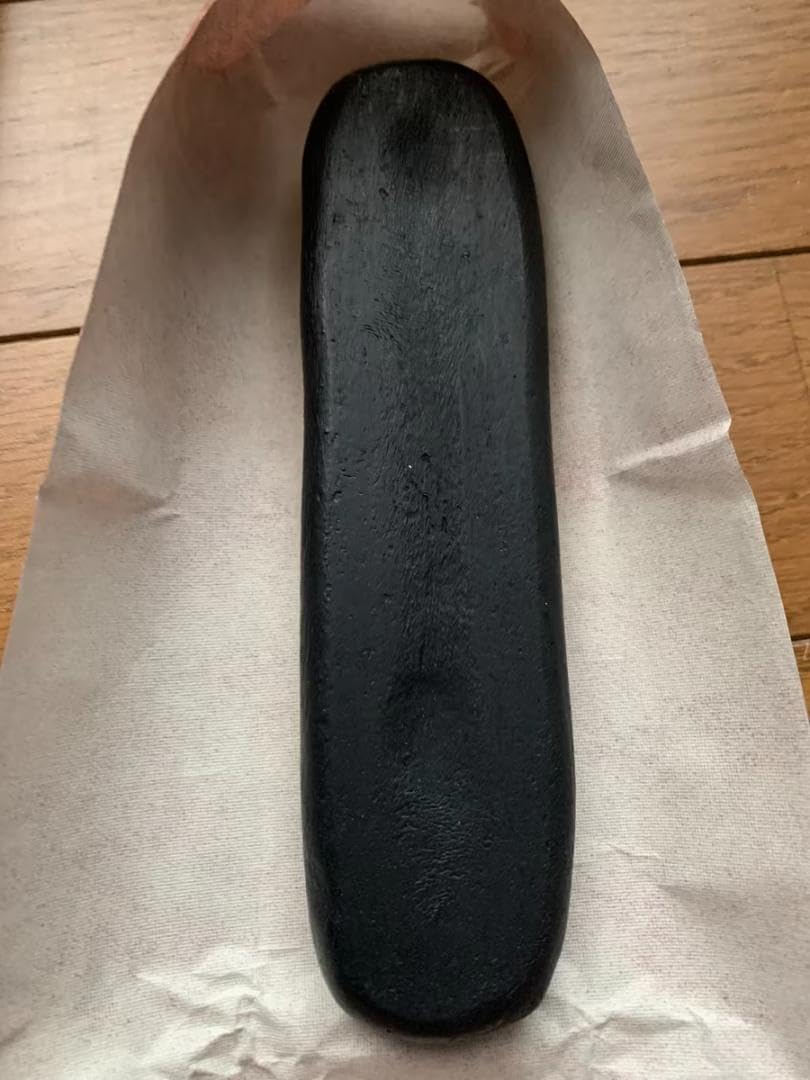 正倉院舟形墨 正倉院御物模写墨 書道墨