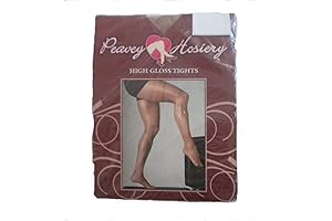Peavey High Gloss Suntan Tights