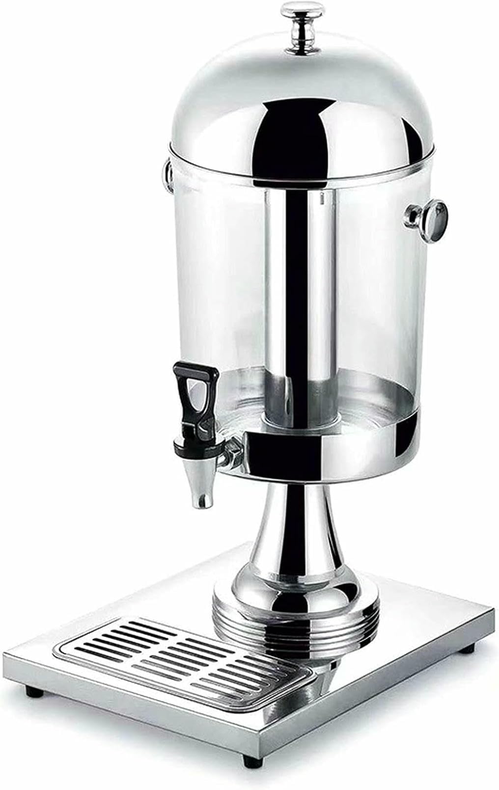 SBCGFY Chafer Urn, Stainless Steel Beverage Dispenser For Hot And Cold Drinks, Ideal For Parties And Events