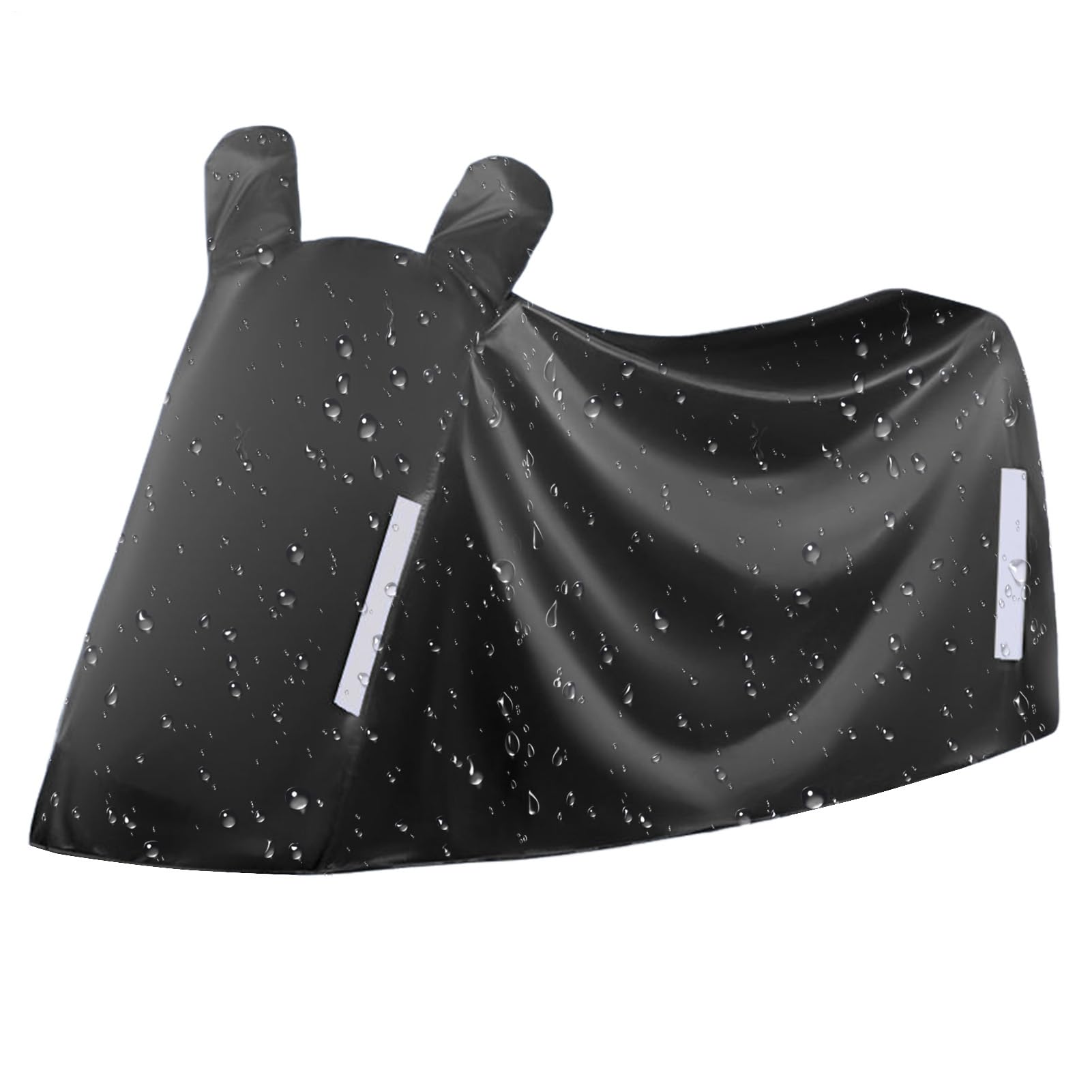 Housse de Moto Imperméable Haute Résistance Imperméable Toutes Saisons