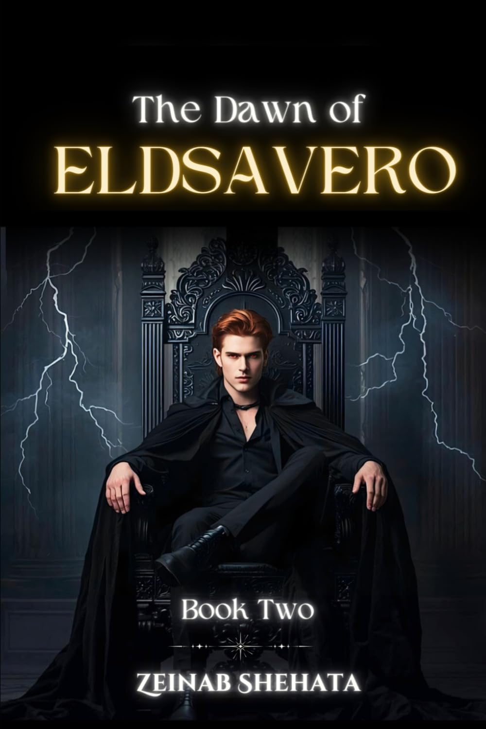 The Dawn of Eldsavero: Book Two (The Heirs of Eldsavero)