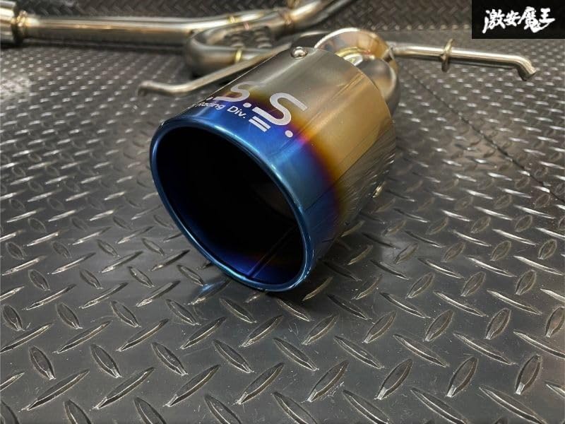 Amazon | Z.S.S. Attack-ST Ti ZC33S スズキ互換 スイフトスポーツ