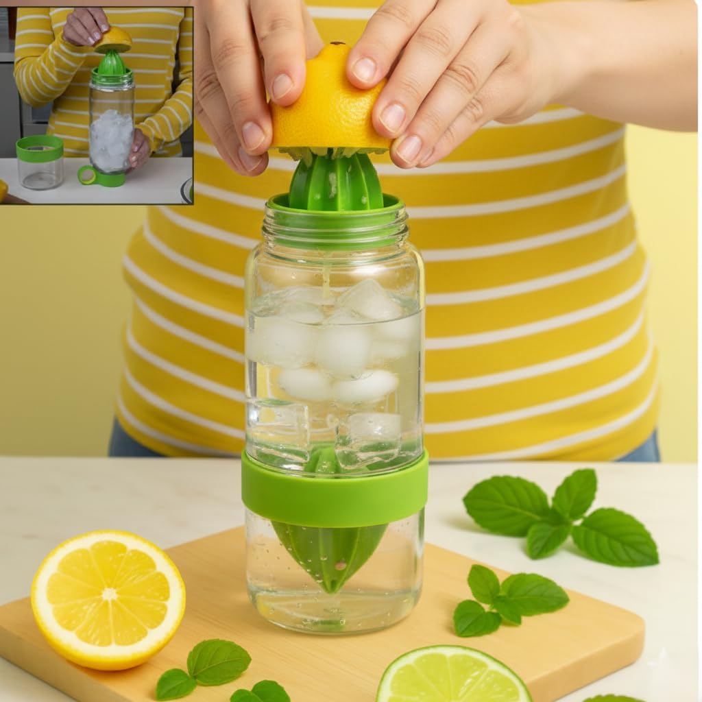 Portable water bottle with wide mouth opening easy cleaning ice filling and comfortable daily usage
