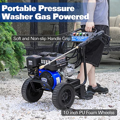 Bilt Hard 3500 Psi 2.5 Gpm Gas Pressure Washer thumb #1