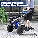 BILT HARD 3500 PSI 2.5 GPM Gas Pressure Washer