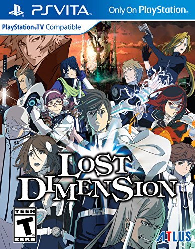 Lost Dimension-Nla