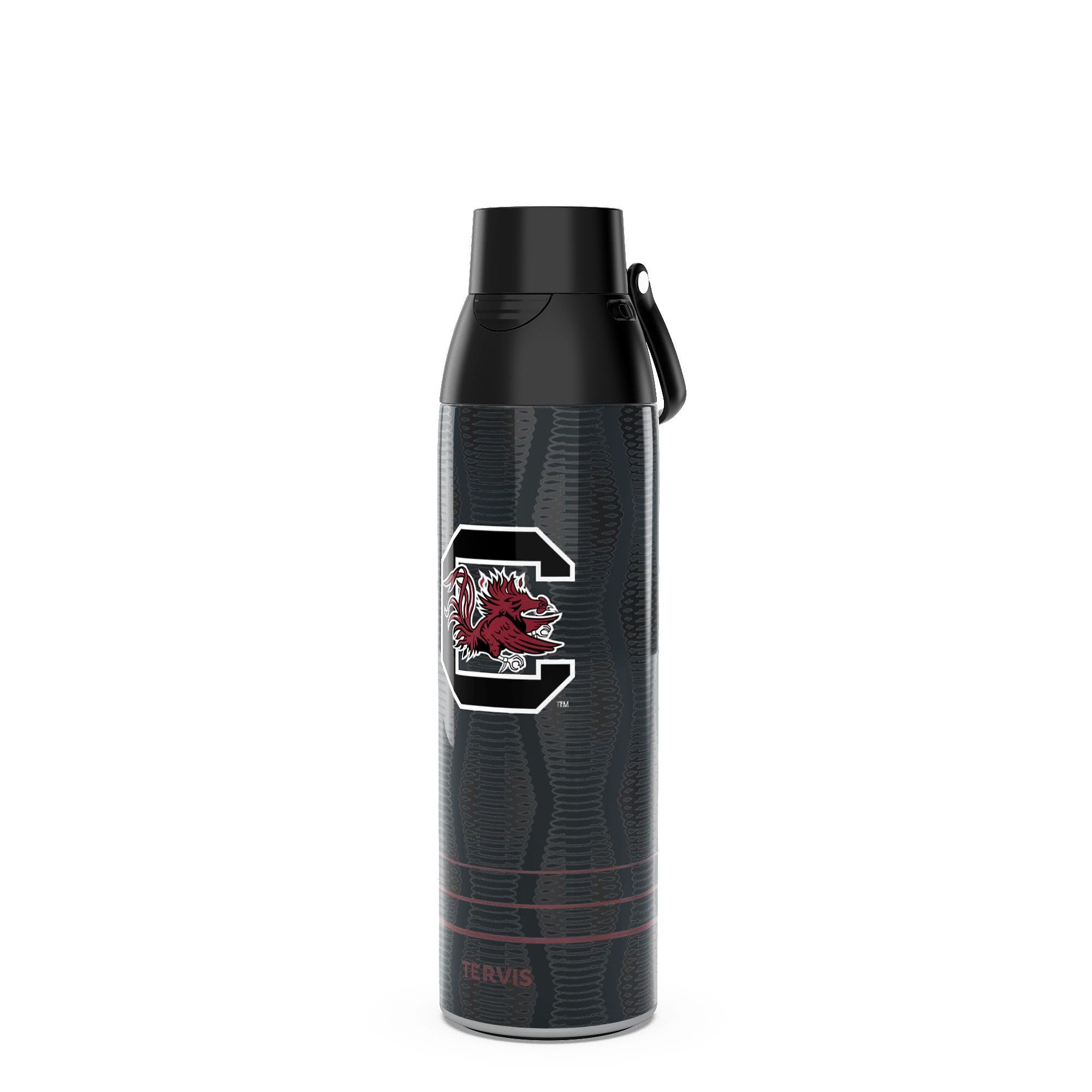 Bouteille d'eau isotherme 769ml acier inoxydable Gamecocks