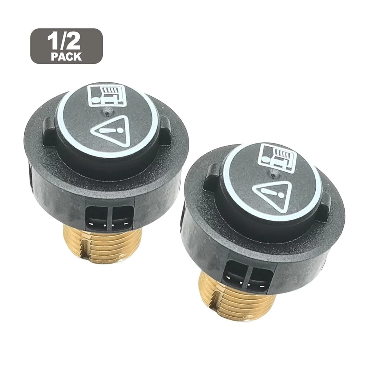 Cleaning Machine Replacement, Compatible for Karcher 4.580-760.0 Steam Cleaner Pressure Filling Cap Maintenance Valve for SC2500C for SC4.100 for SC5.800C,for Parts(1 Pack)