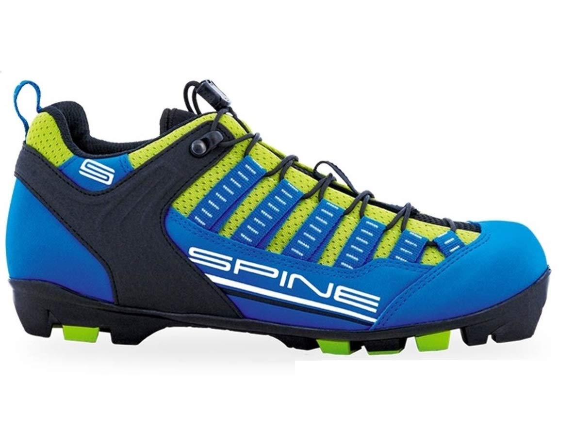 Spine Rollski Schuhe Classic Roller Sommer Schuhe für NNN-, Prolink- und Turnamic-Bindungen