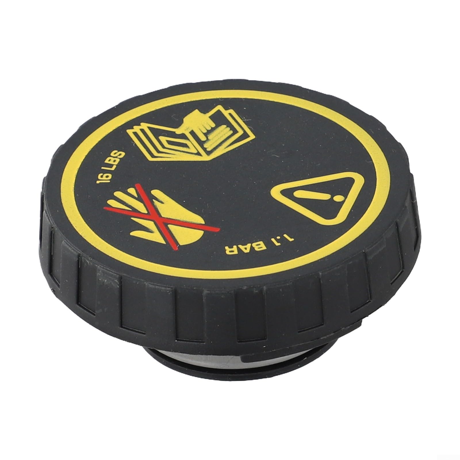 Honseadek Tappo termostato per MINI R50 R52 Cooper 11531486703, ricambio diretto in plastica, tappo refrigerante compatibile con modelli MINI 2001-