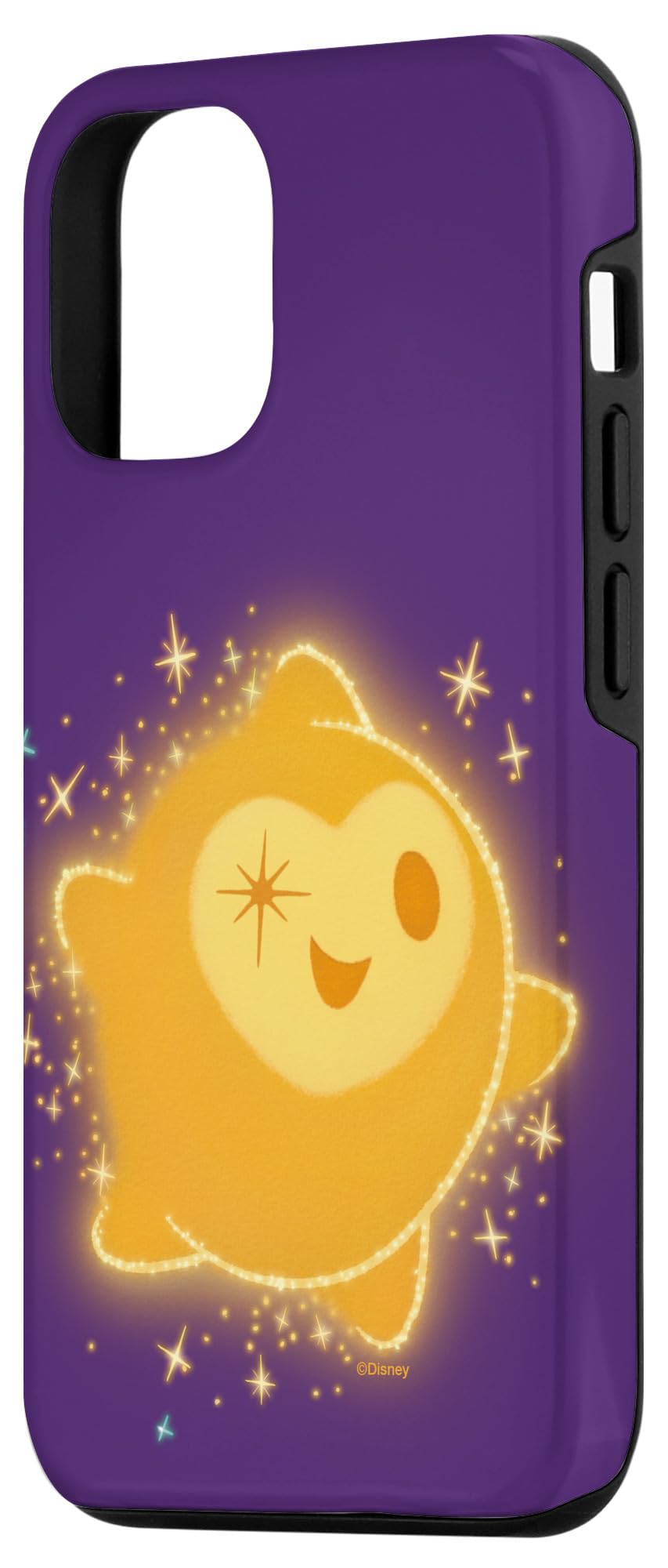 Custodia per iPhone 12/12 Pro Disney Wish Star Eye Wink