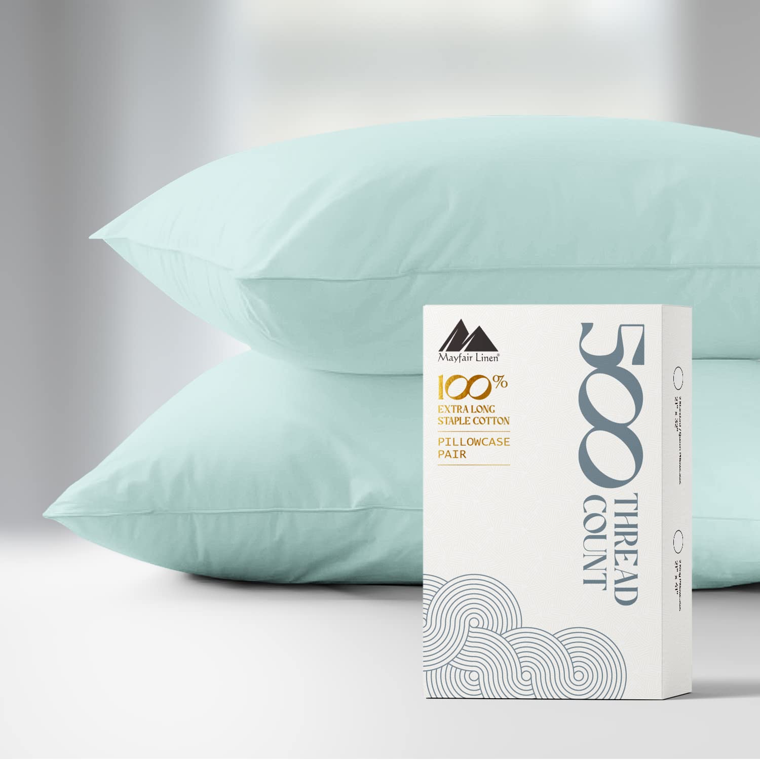 Funda De Almohada De Seda Pura 100% 30 Momme | Estándar Queen Suave Y Antiarrugas
