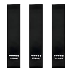 Ring Resistance Bands X-Heavy Heavy Duty Resistance Ring Total Body Fitness Exercise Bands A Must Have for Fitness