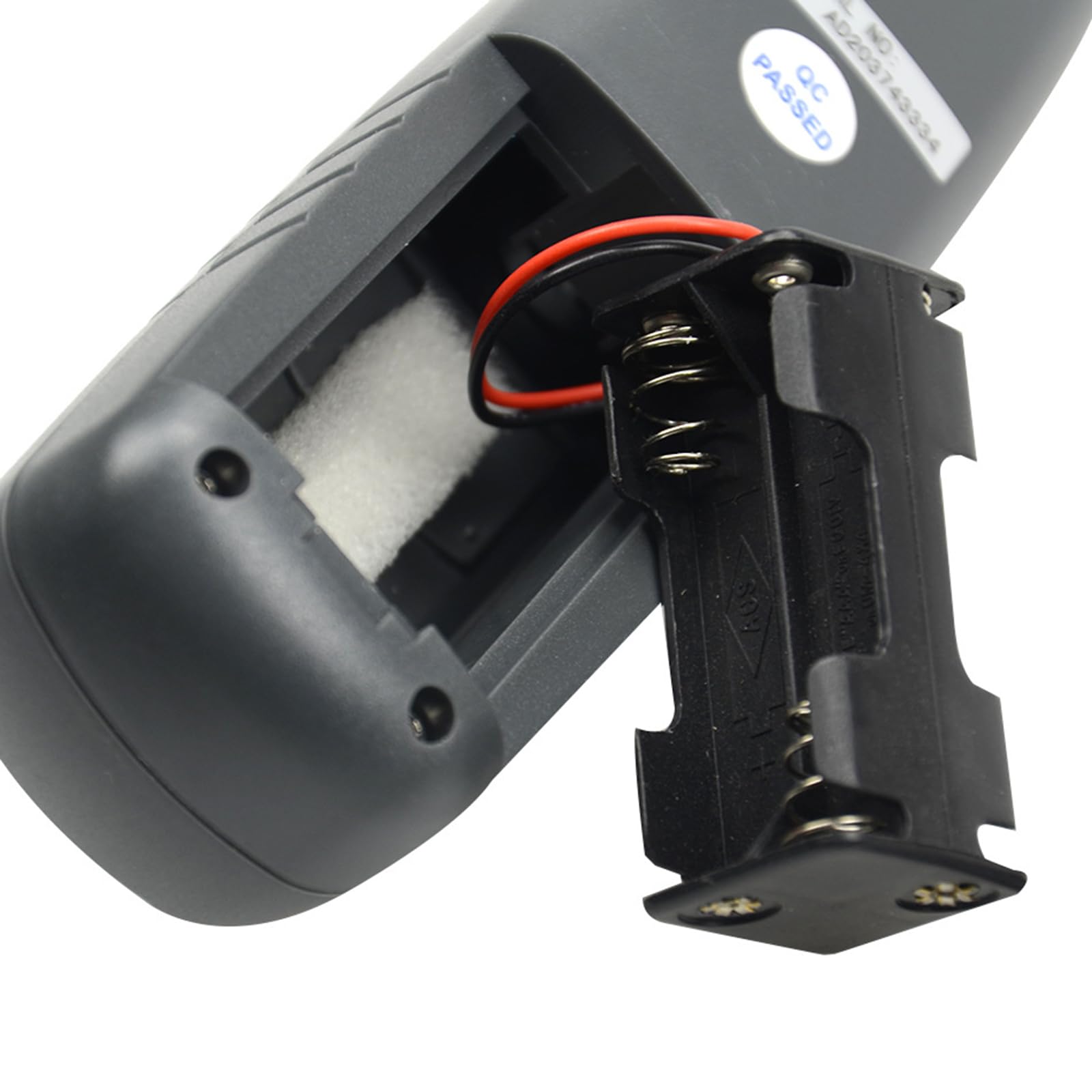 Detector profesional de fugas de refrigerantes HVAC con sensibilidad ajustable para unidades de aire acondicionado de coche y hogar, detector de fugas de refrigerantes halógenos