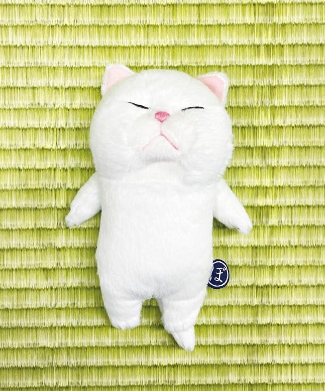 Amazon.co.jp: 内藤デザイン研究所(Naitou Design) ぼうみたいなねこ