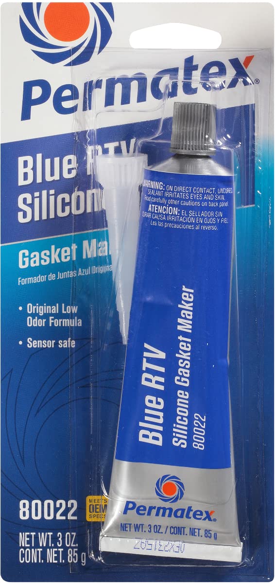 Permatex Blue RTV Silicone Gasket Maker