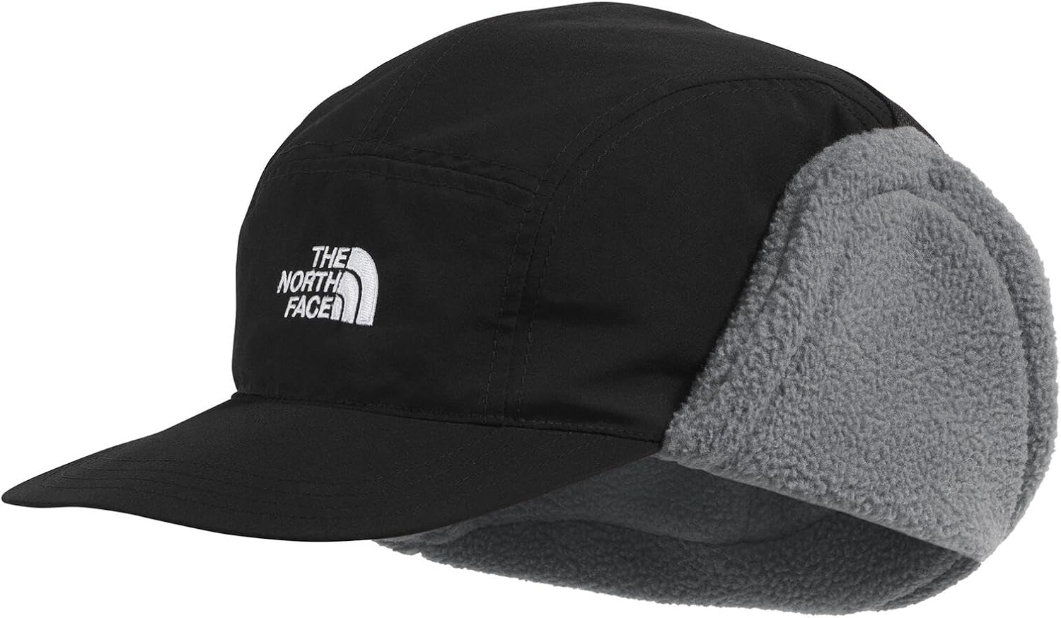 THE NORTH FACE Yumiori Trapper | Winter Hat With Adjustable Earflaps, Soft Fleece Lining & Water Repellent Finish
