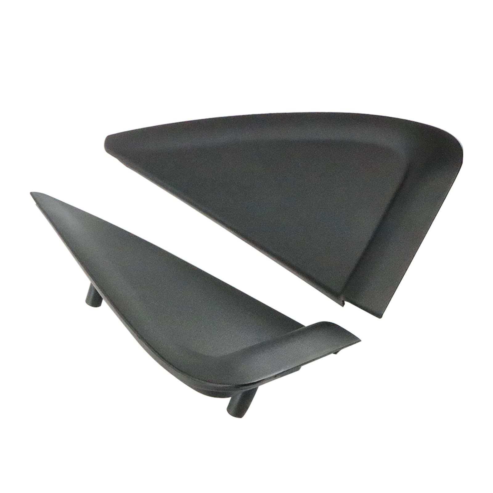 Amazon.com: Rear Left and Right Side Applique Window Trim Panel