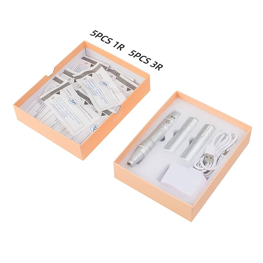 Amazon | 電動ワイヤレス眉毛タトゥーマシン アートメイク