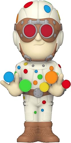 Polka-Dot Man (The Suicide Squad) Funko Vinyl Soda