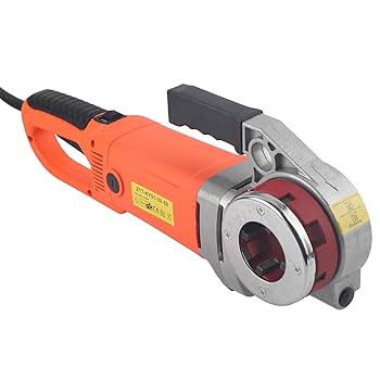 電動パイプねじ切り 工具 パイプラインねじ切り機電動パイプ